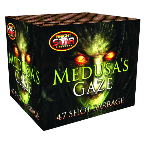 Medusas Gaze