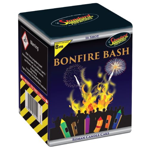 Bonfire Bash