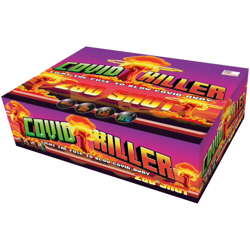 Corona COVID Killer Firework for Sale UK