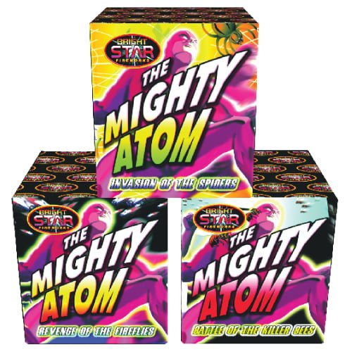 The Mighty Atom uk