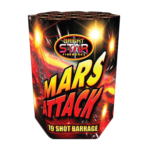 Mars Attack