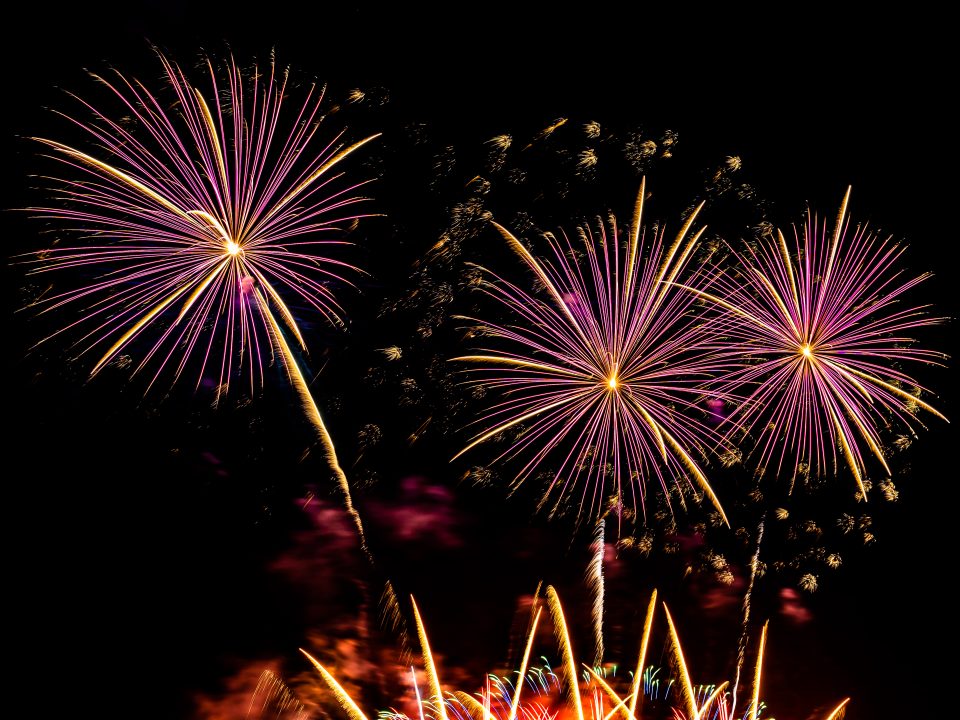 Where to Buy Loud Fireworks for a Showstopping Event in the UK