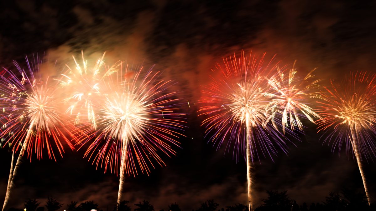 Discover the Best Fireworks for Your Event Online in the UK