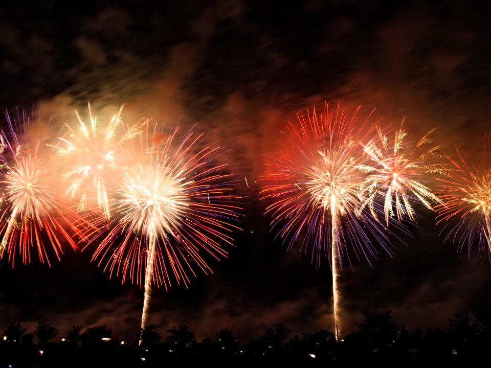 Discover the Best Fireworks for Your Event Online in the UK